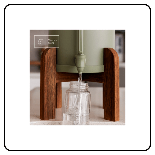 Boroux - Wooden Stand