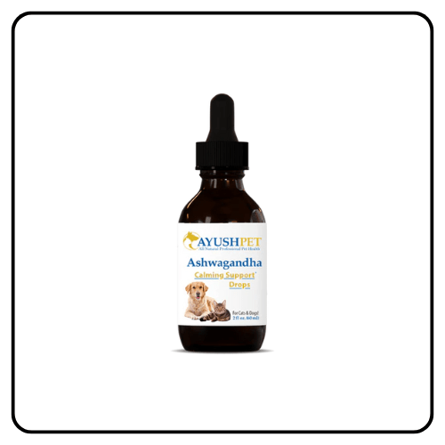 ayush pet ashwagandha