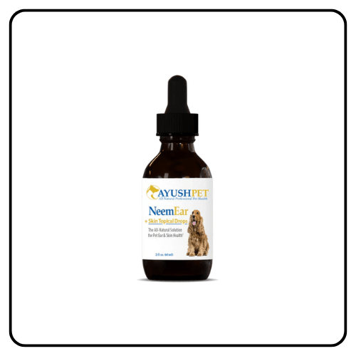 ayush pet neem ear