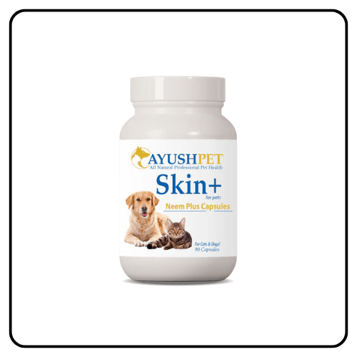 ayush pet skin+