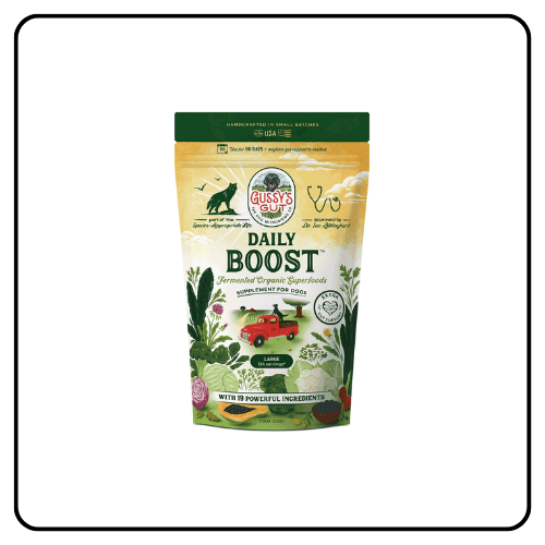 Gussy's Gut Daily Boost