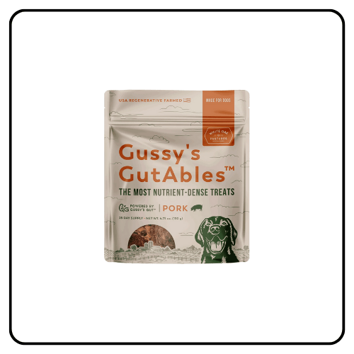 Gussy's GutAbles Treats