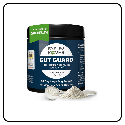 Four Leaf Rover Gut Guard