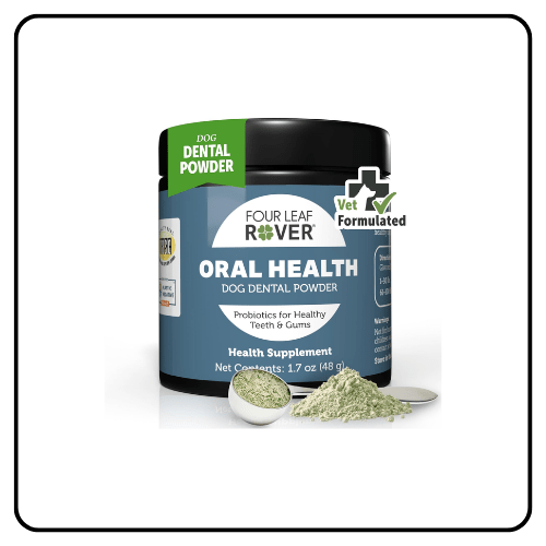 Four Leaf Rover Oral Health