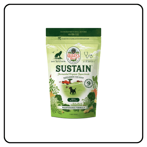 Gussy's Gut Sustain