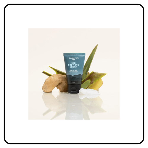 Charlotte's Web - CBD & Botanical Topicals
