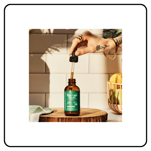 Charlotte's Web - CBD Oils