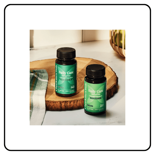 Charlotte's Web - CBD Soft Gel Capsules