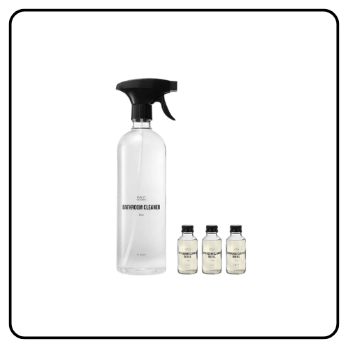 Public Goods Bathroom Cleaner