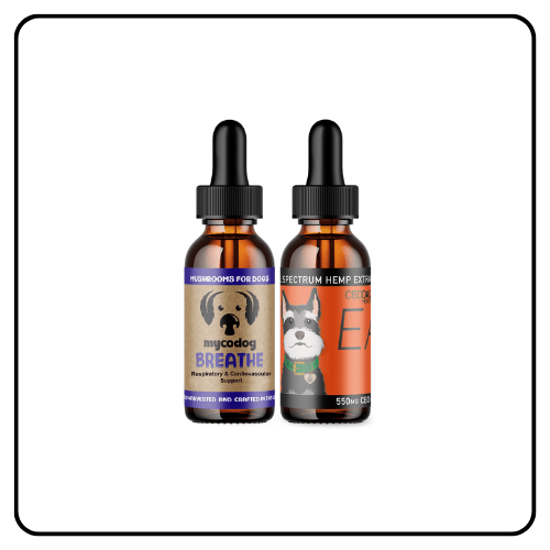 CBD Dog Health - Breathe Easy