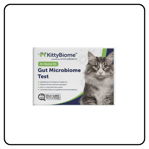 AnimalBiome Gut Health Test for Cats