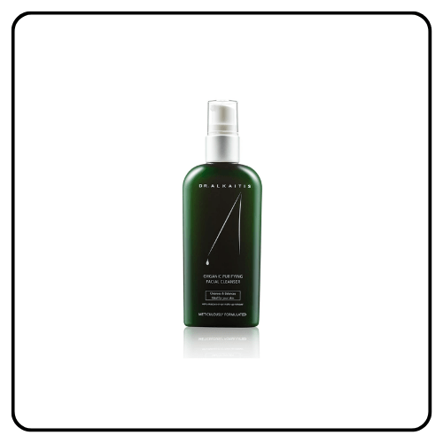 Dr. Alkaitis Organic Purifying Facial Cleanser