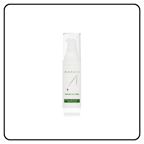 Dr. Alkaitis Organic Day Crème