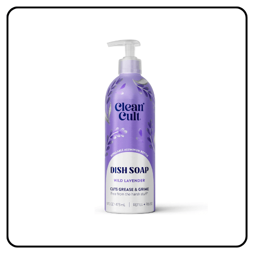Clean Cult Dish Soap
