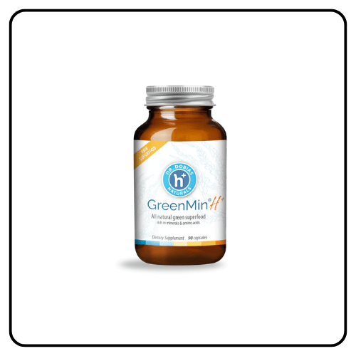 dobias green min human