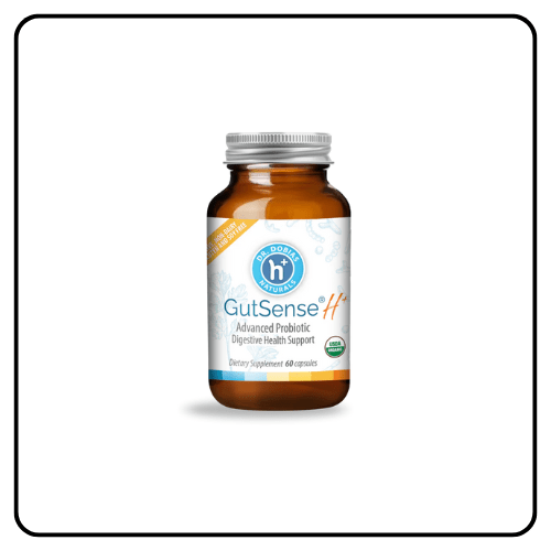 dobias gut sense human