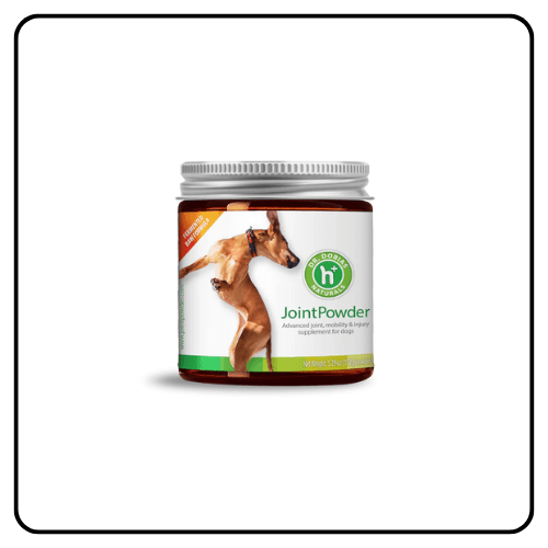 dobias joint powder dog