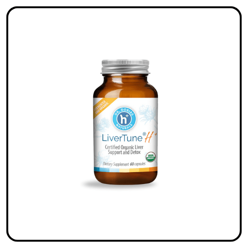 dobias liver tune human