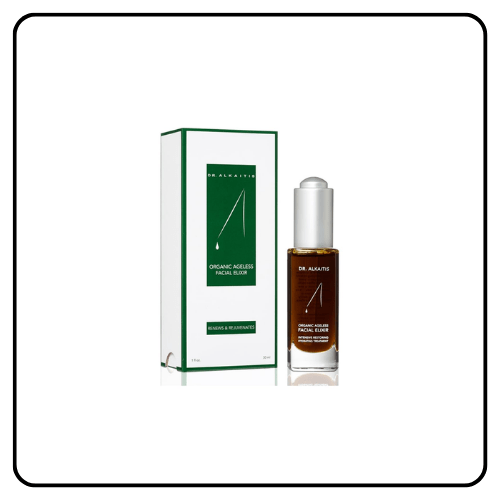 Dr. Alkaitis Organic Ageless Facial Elixir