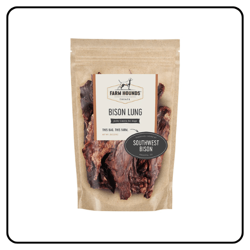 Farm Hounds Bison Lung