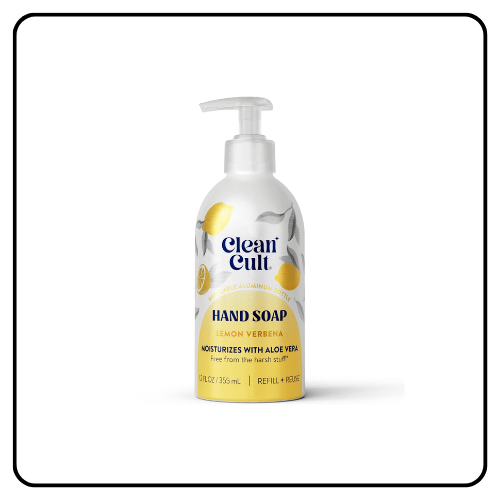 Clean Cult Hand Soap