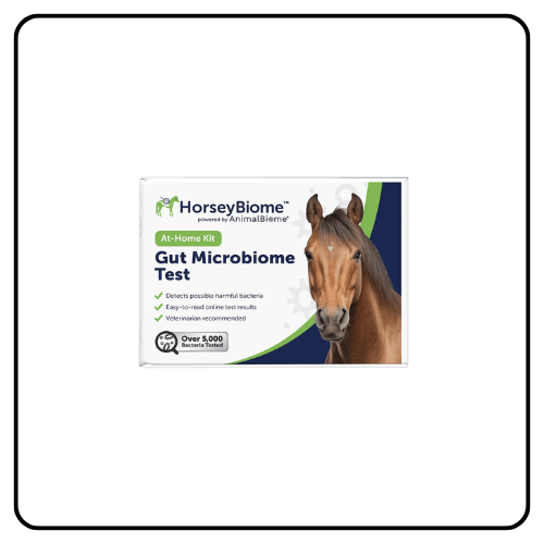 AnimalBiome Gut Microbiome Test for Horses