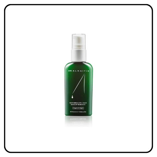 Dr. Alkaitis Restoring Eye + Face Makeup Remover
