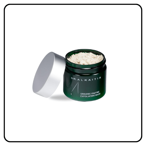Dr. Alkaitis Organic Enzyme Exfoliating Mask