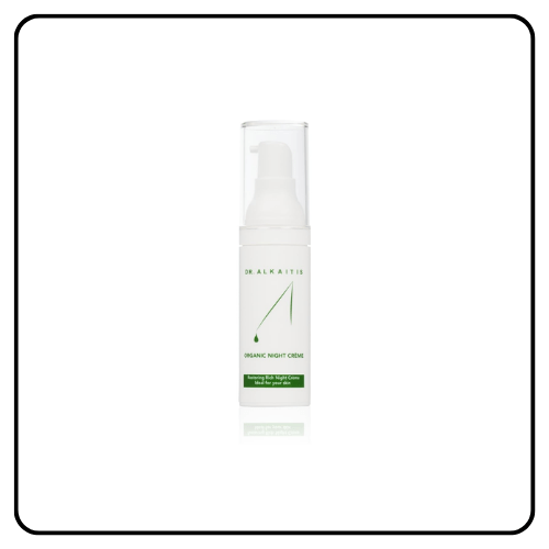 Dr. Alkaitis Organic Night Crème
