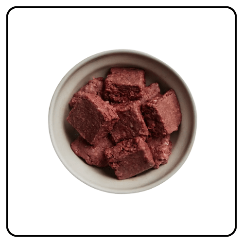 We Feed Raw Frozen Raw Recipes