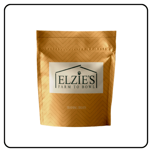 Elzie's Single Ingredient Treats