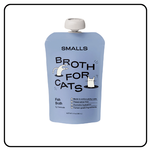 Smalls Broth For Cats