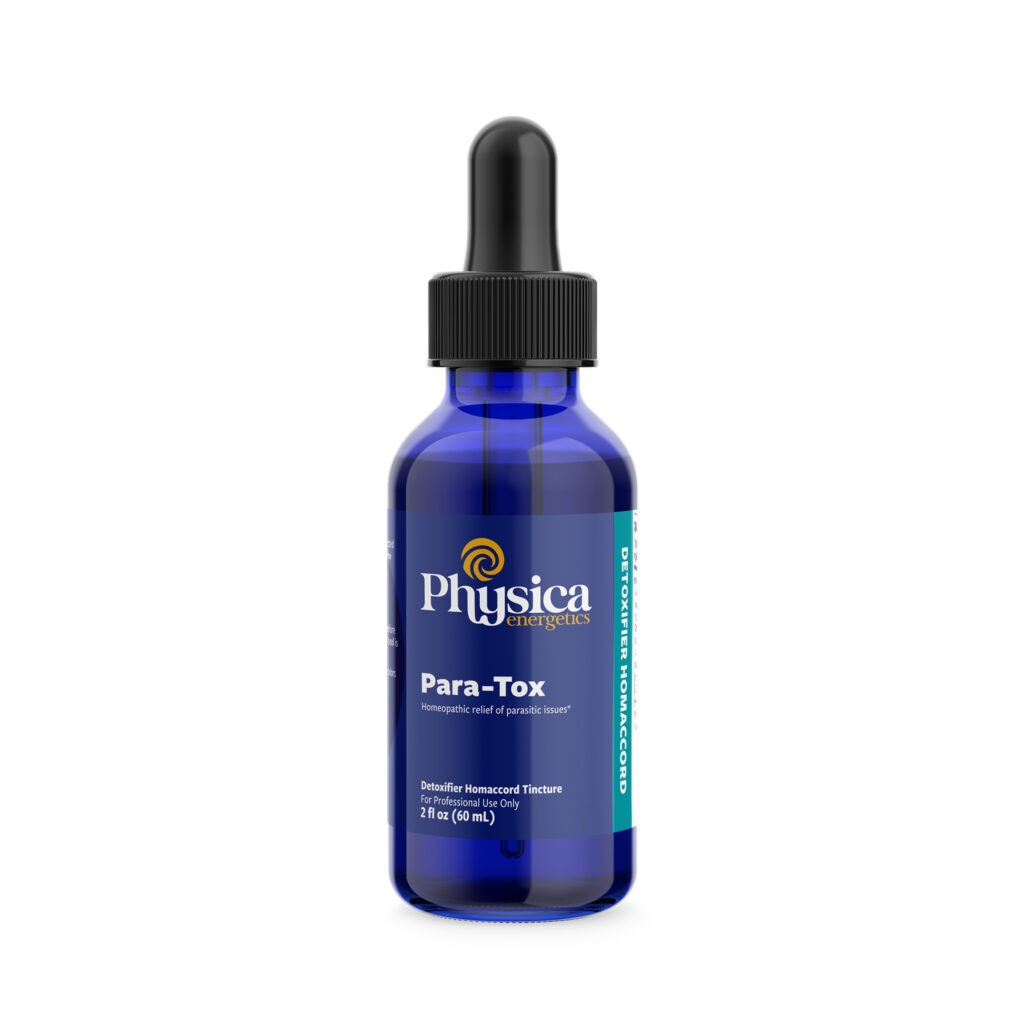 Physica energetics | Para-tox