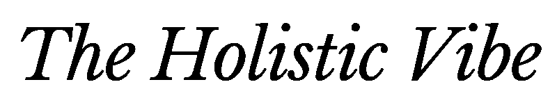 The Holistic Vibe main site logo
