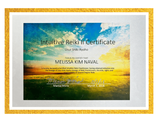 Intuitive Reiki 2