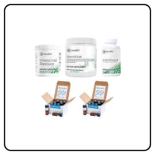 Desbio Candida Clear Kit