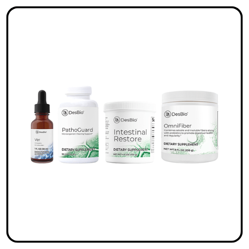 Desbio EndoPara Clear Kit