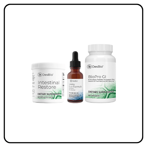 Desbio Intestinal Support Kit