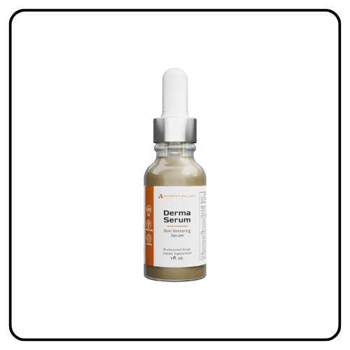 derma serum alimentum labs