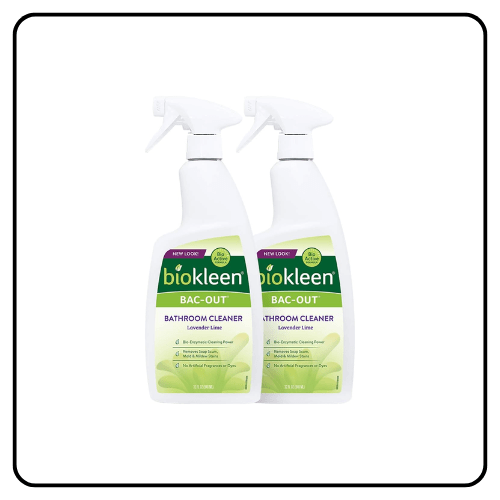 Biokleen Bac-Out Natural Bathroom Cleaner