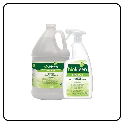 Biokleen Bac-Out Stain Remover for Carpet