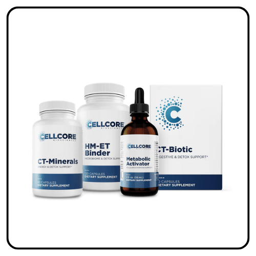 CellCore Detox Support Kit