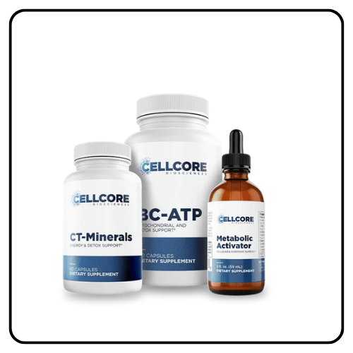 CellCore Energy Boost Kit