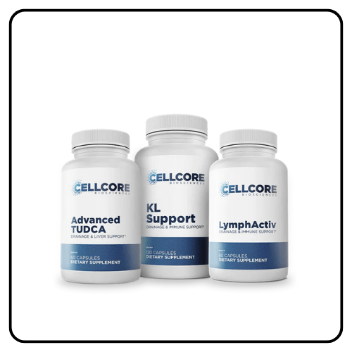 CellCore Liver Support Kit