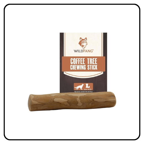 Wildfang Coffee Wood Chewing Stick