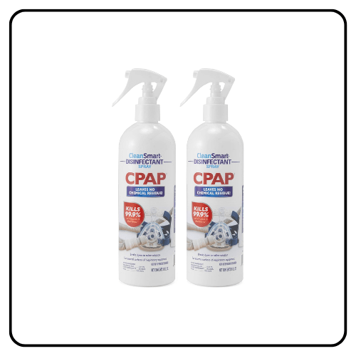 CleanSmart CPAP Disinfectant Spray