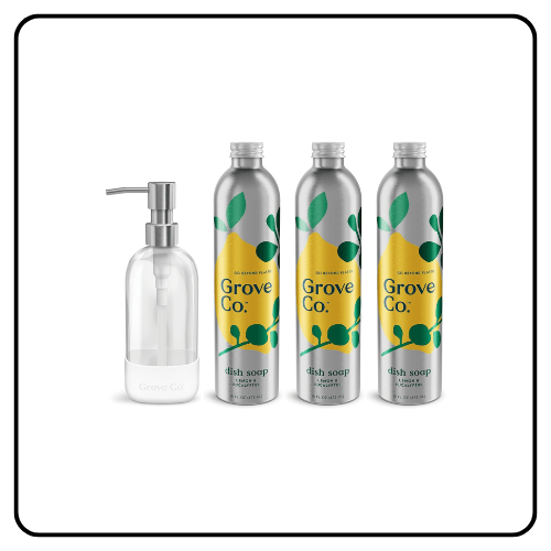 Grove Collaborative Dish Soap