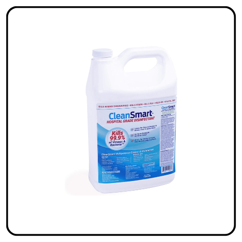 CleanSmart Hospital Grade Disinfectant