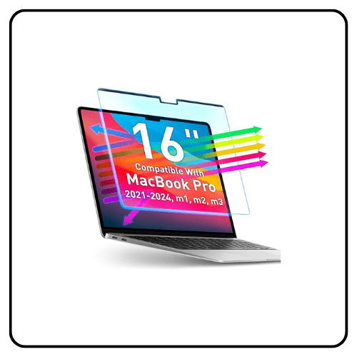Vintez MacBook Anti-Glare Blue Light Screen