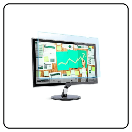 Vintez Monitor Anti-Glare Blue Light Screen